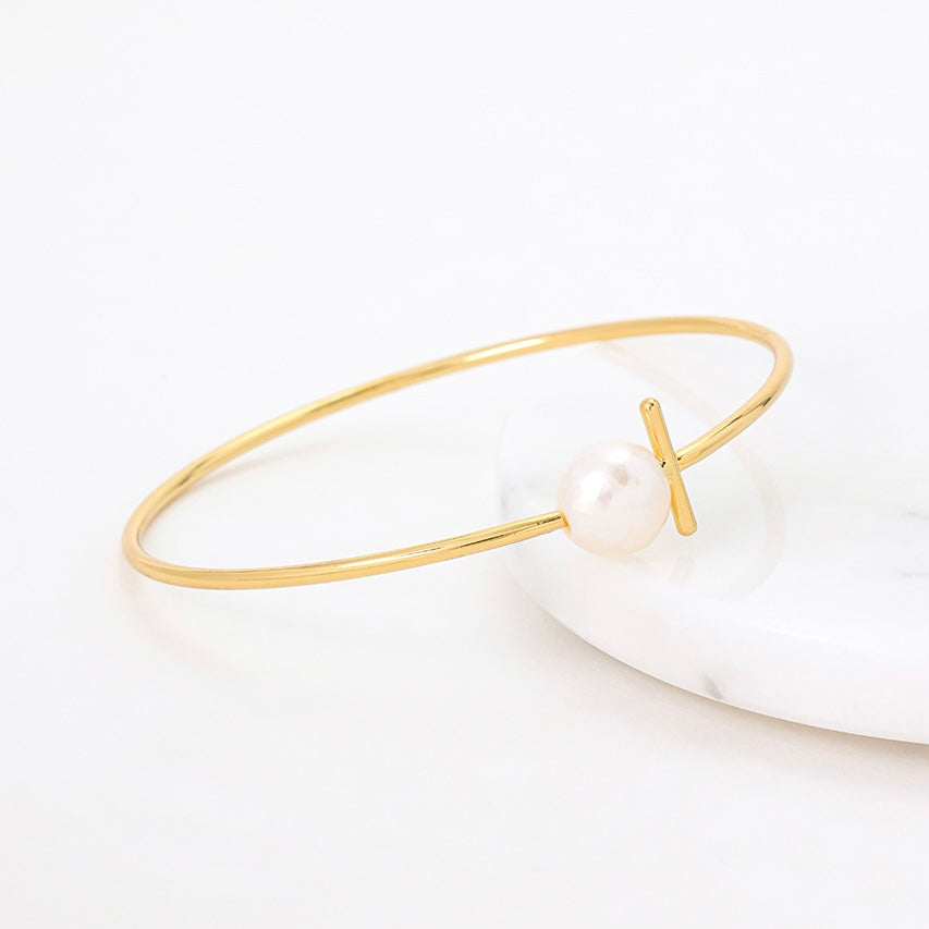 Sierra Bracelet Gold 7496