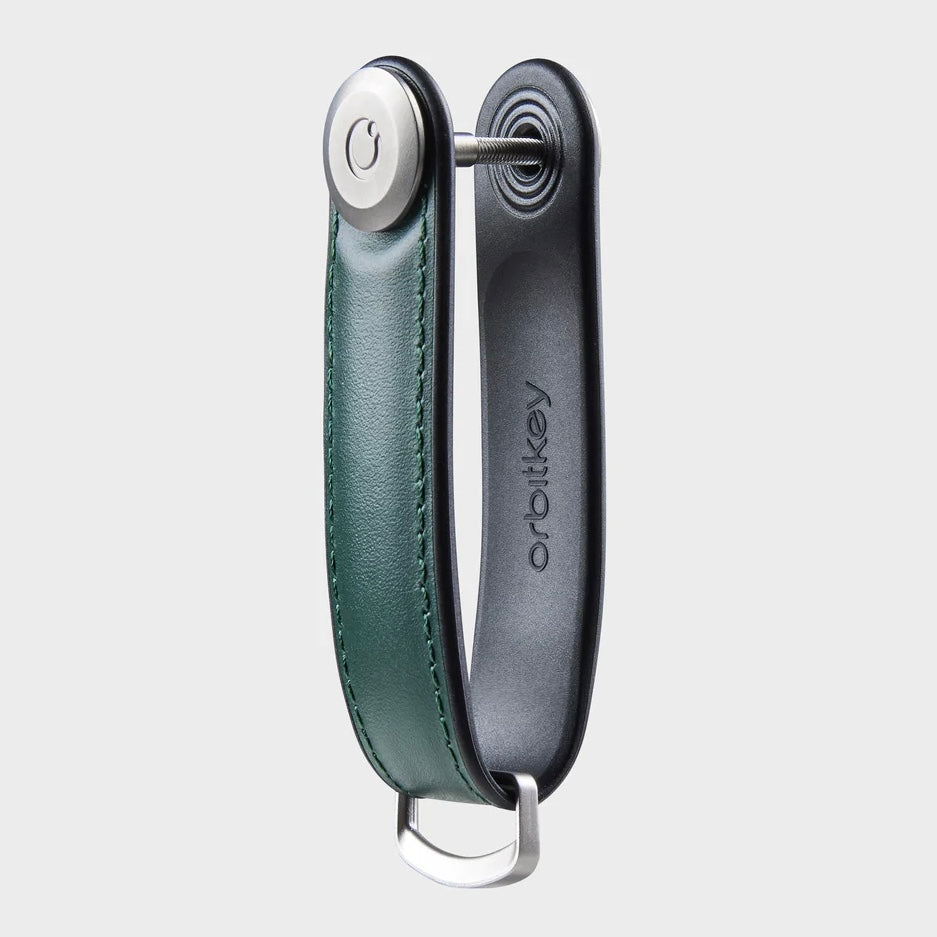 Orbitkey Key Organiser Leather Hybrid - Various Colours