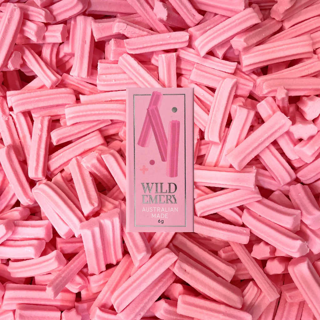 Wild Emery Mini Lip Balm - Various