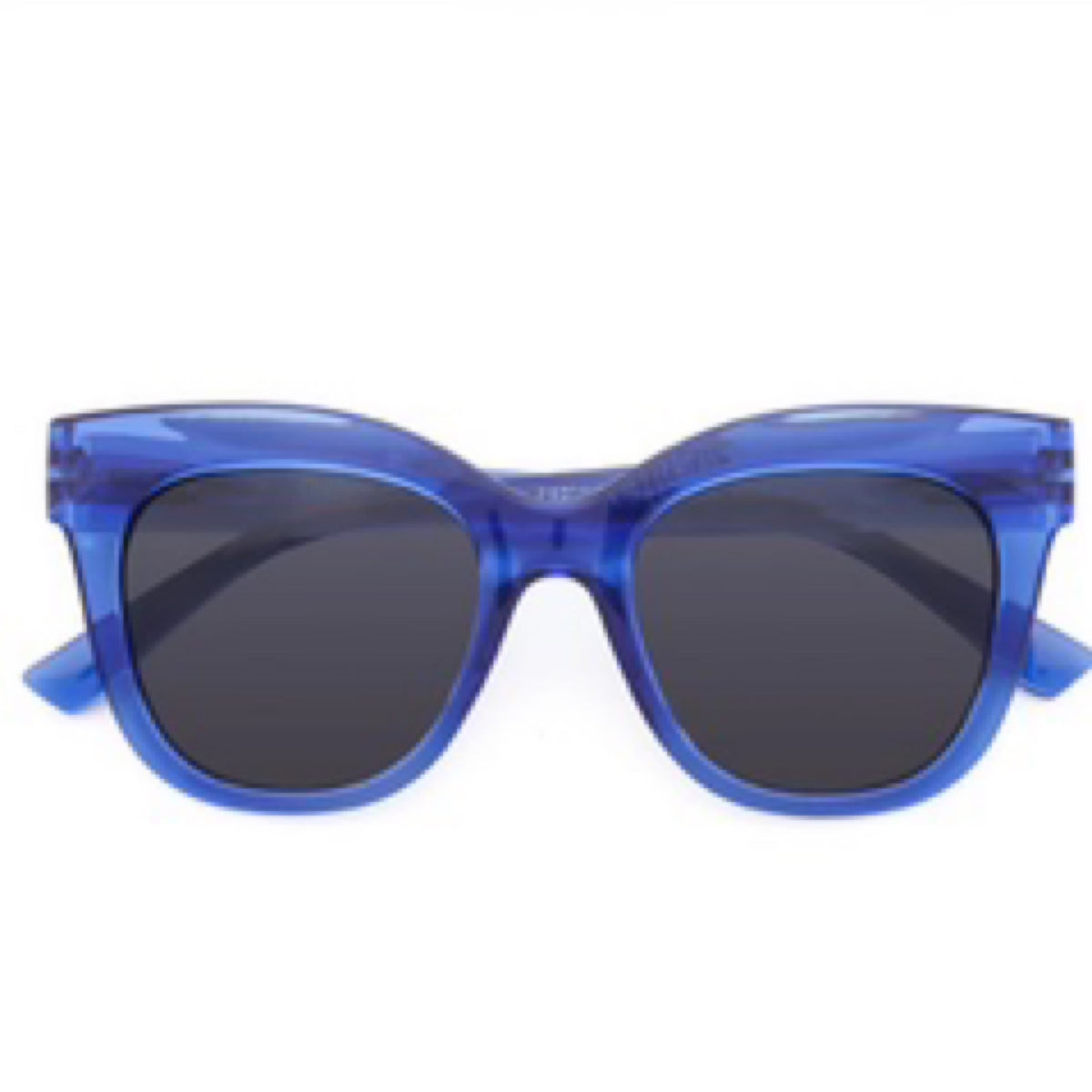 Captivated Eyewear Sunglasses Charlotte Blue