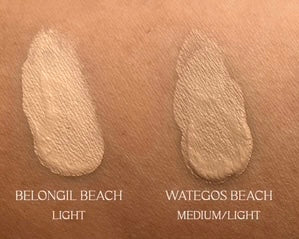 Eco Minerals BB Cream - 4 Colours