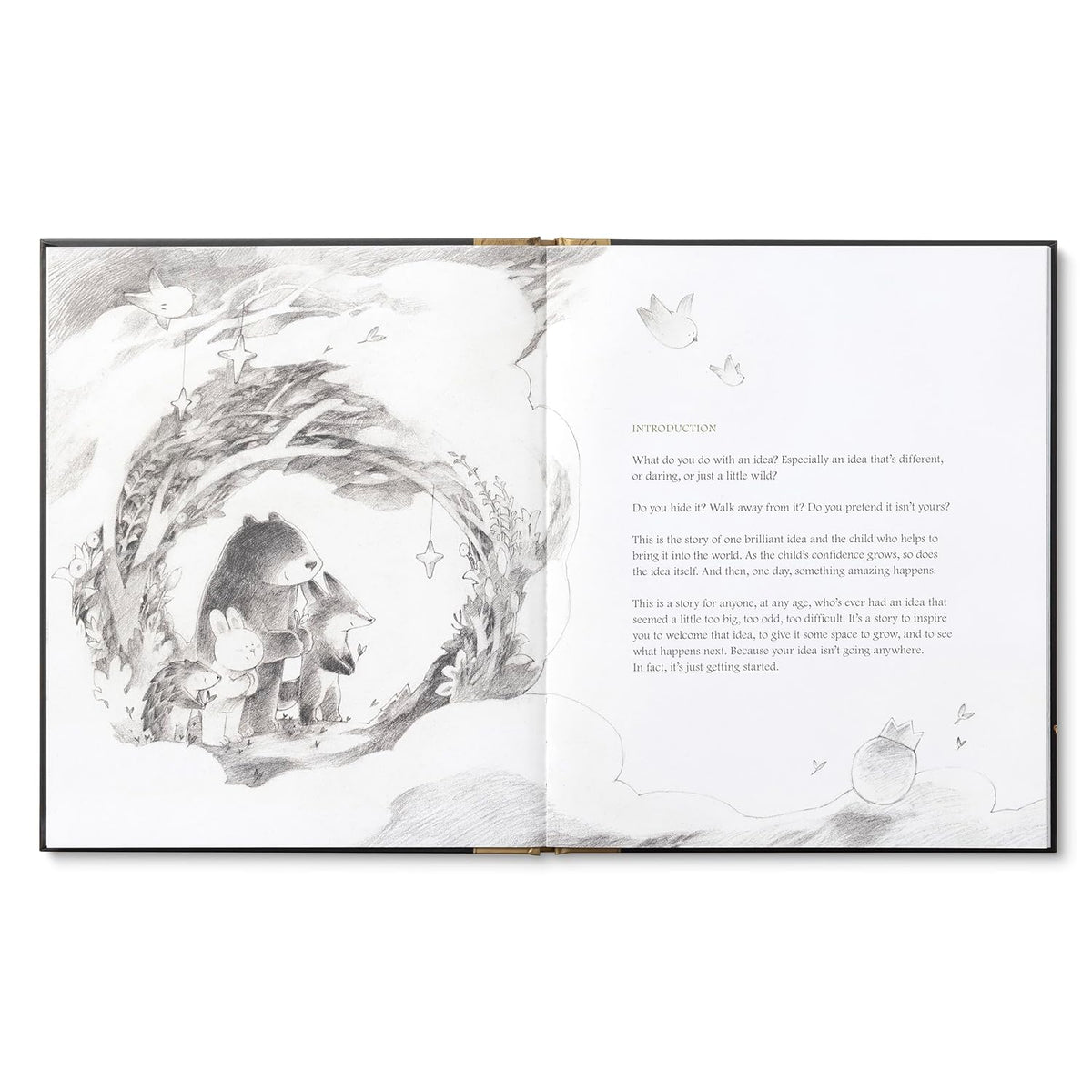 What To Do With An Idea 10th Anniversary Commemorative Edition