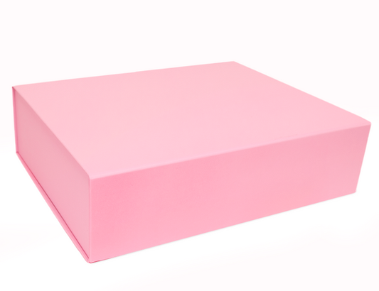 Pink Gift Box