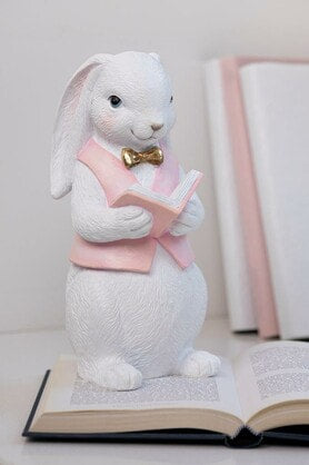 Deluxe Bunny Reading