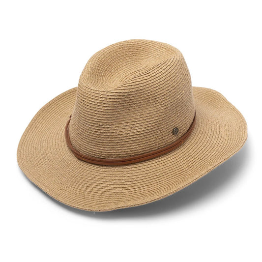 DH004 Canopy Bay Bedarra Raffia Cowboy - Natural 58cm