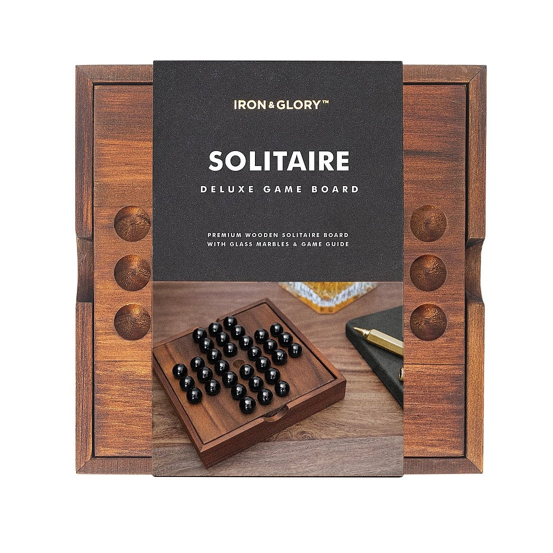 Solitaire Deluxe Game Board