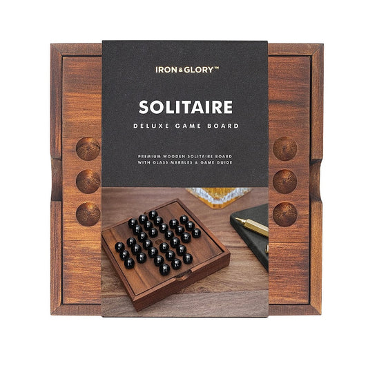 Solitaire Deluxe Game Board