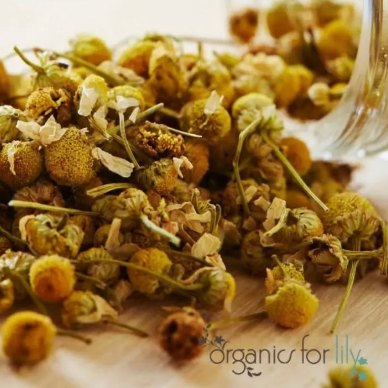 Organics For Lily Tea