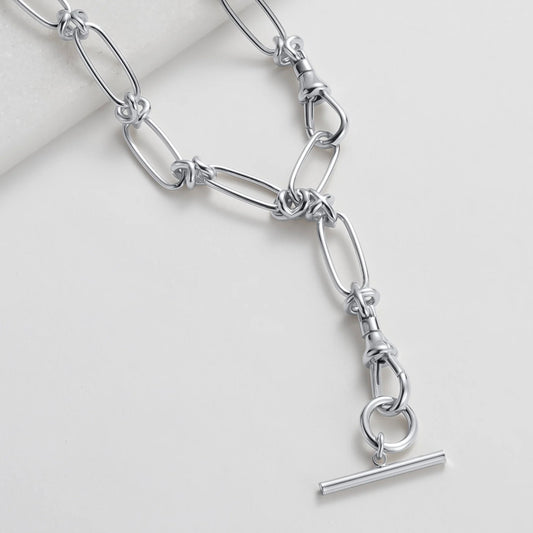 Halskette Lucia Silber 7470