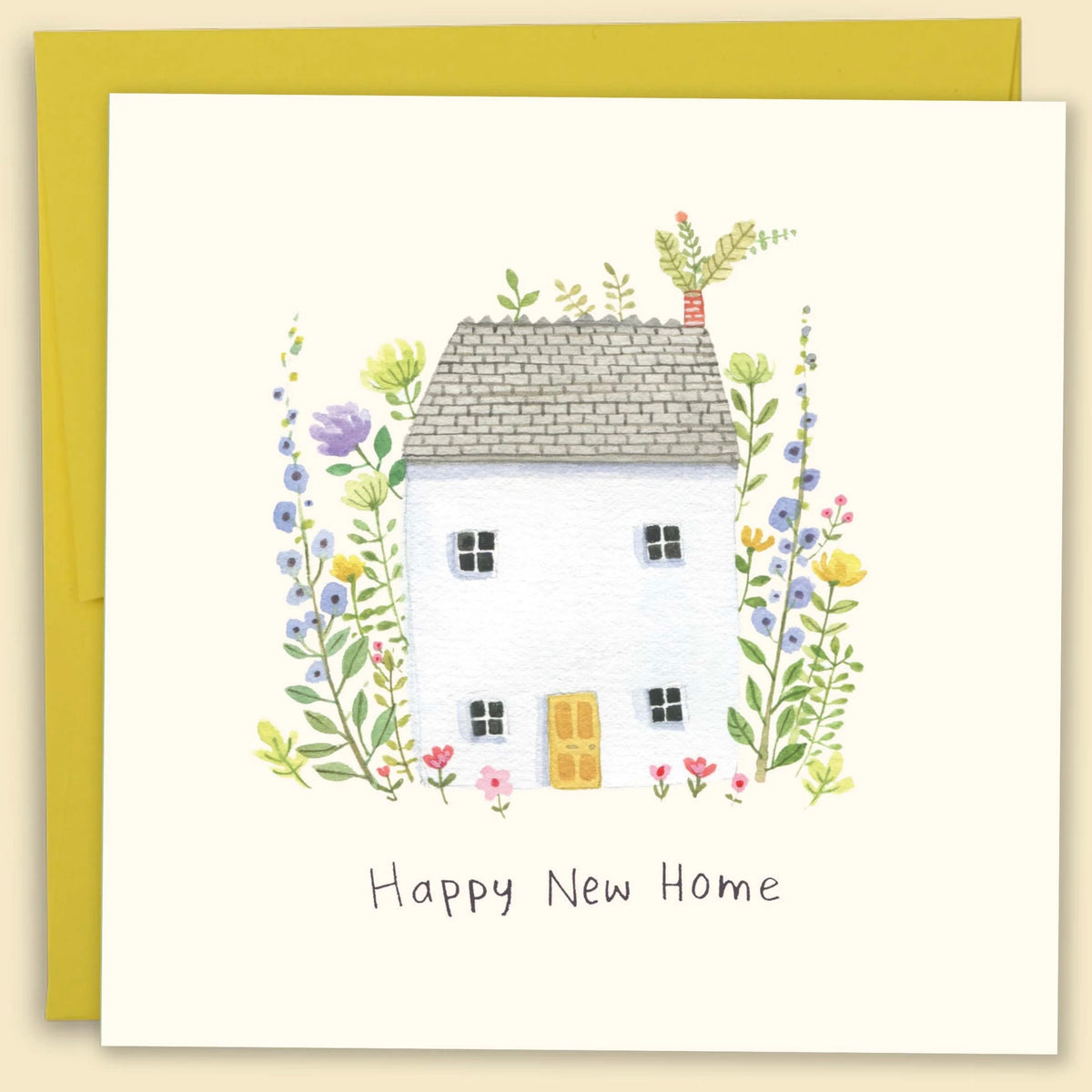 Happy New Home