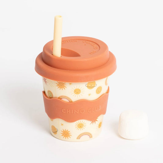 Chino Club Happy Skies Babychino Cup 4oz