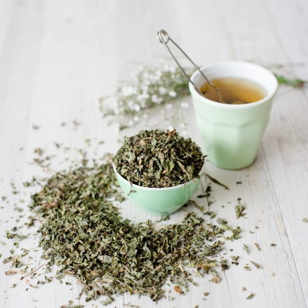 Organics For Lily Tea