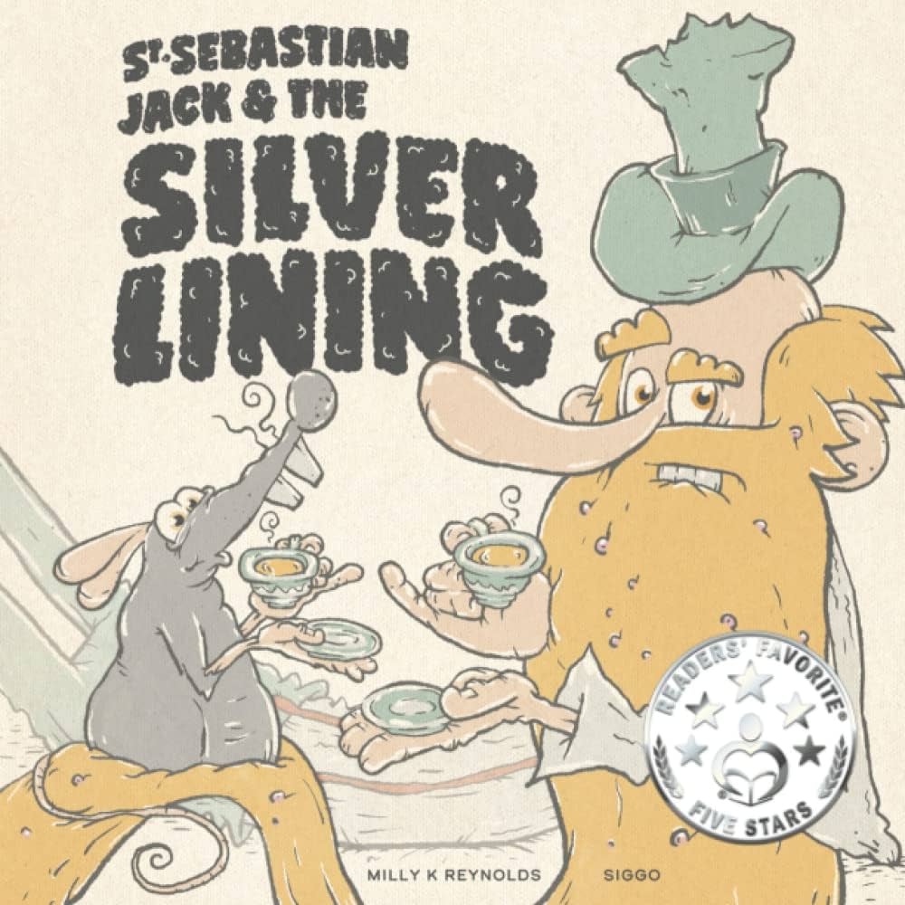 St. Sebastian Jack and the Silver Lining