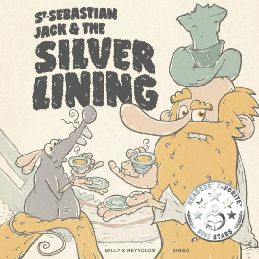 St. Sebastian Jack and the Silver Lining
