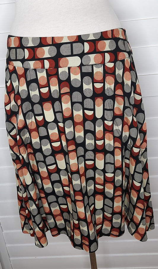 Mary Ella Design Totem Skirt