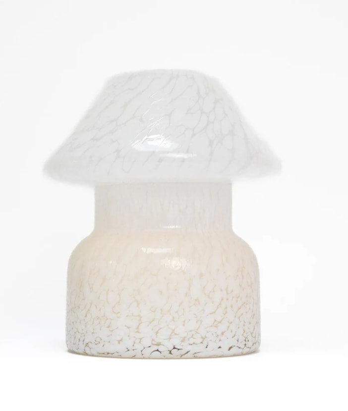 Mushroom Candle Lamp