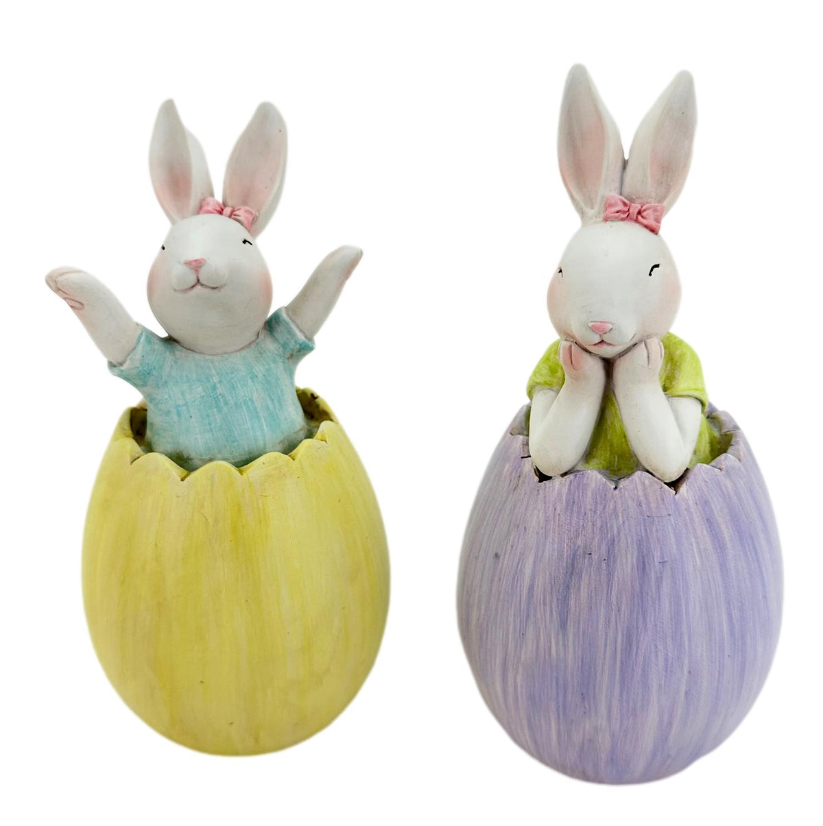 Bunny in Egg Assorted