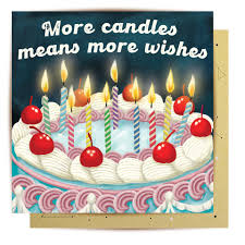 More Candles More Wishes FC-LL1004