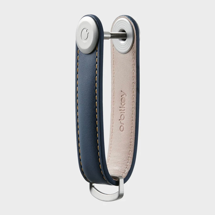 Orbitkey Key Organiser Leather - Various Colours