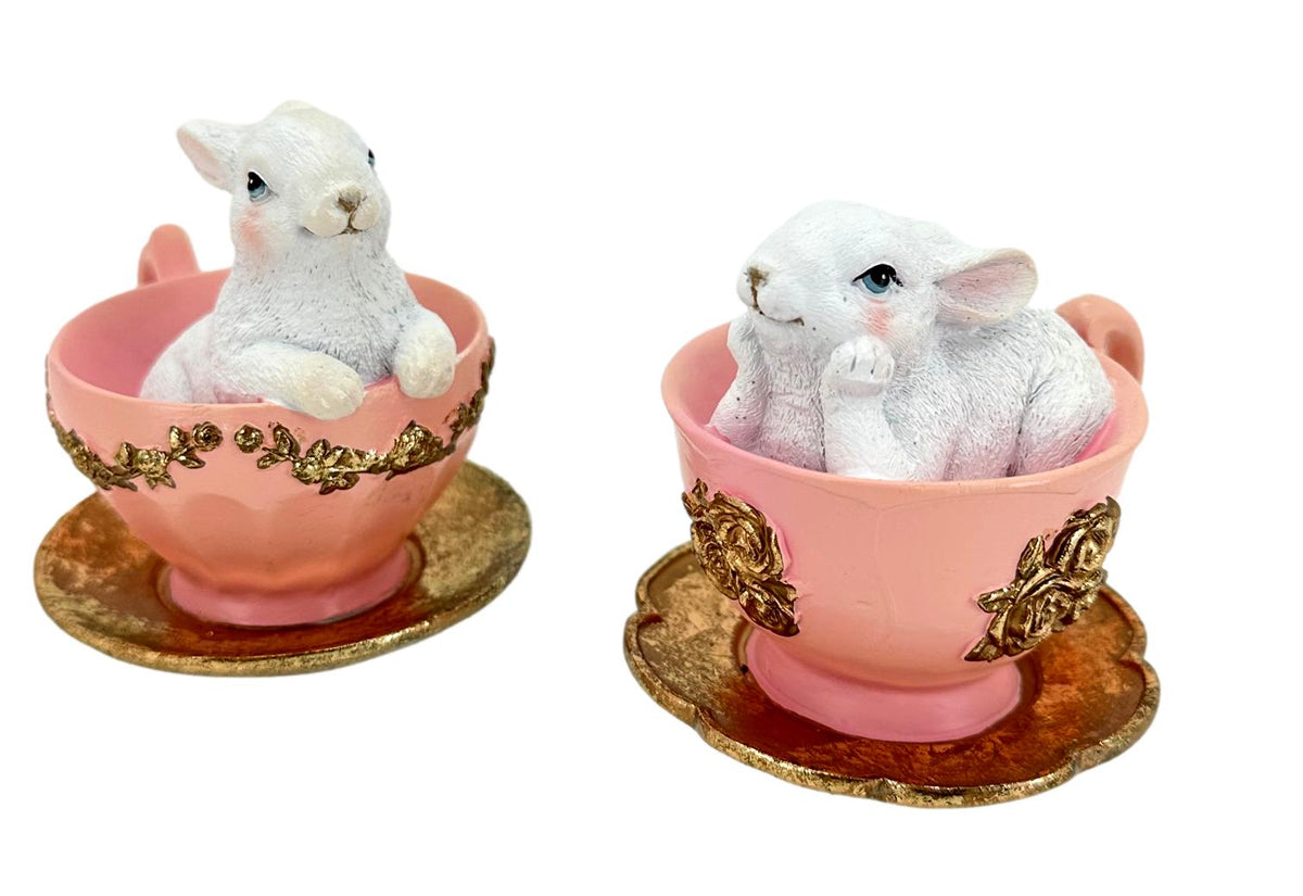 Deluxe Teacups