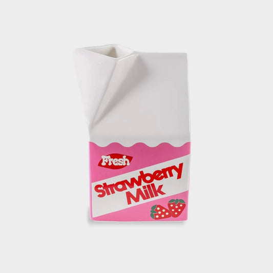 ban.do Strawberry Milk Vase