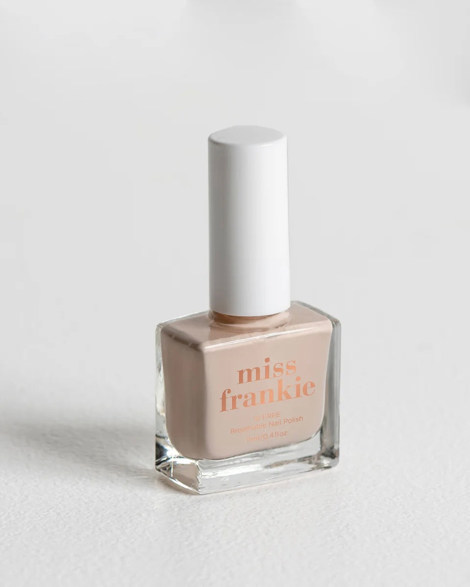 Miss Frankie I Look Better Nude Nail Polish