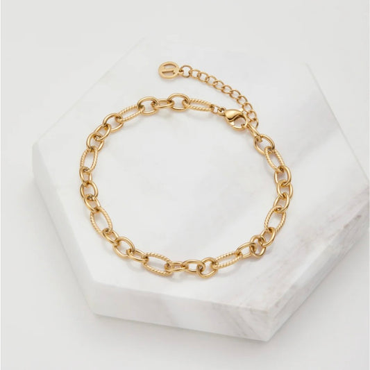 Carla Bracelet Gold